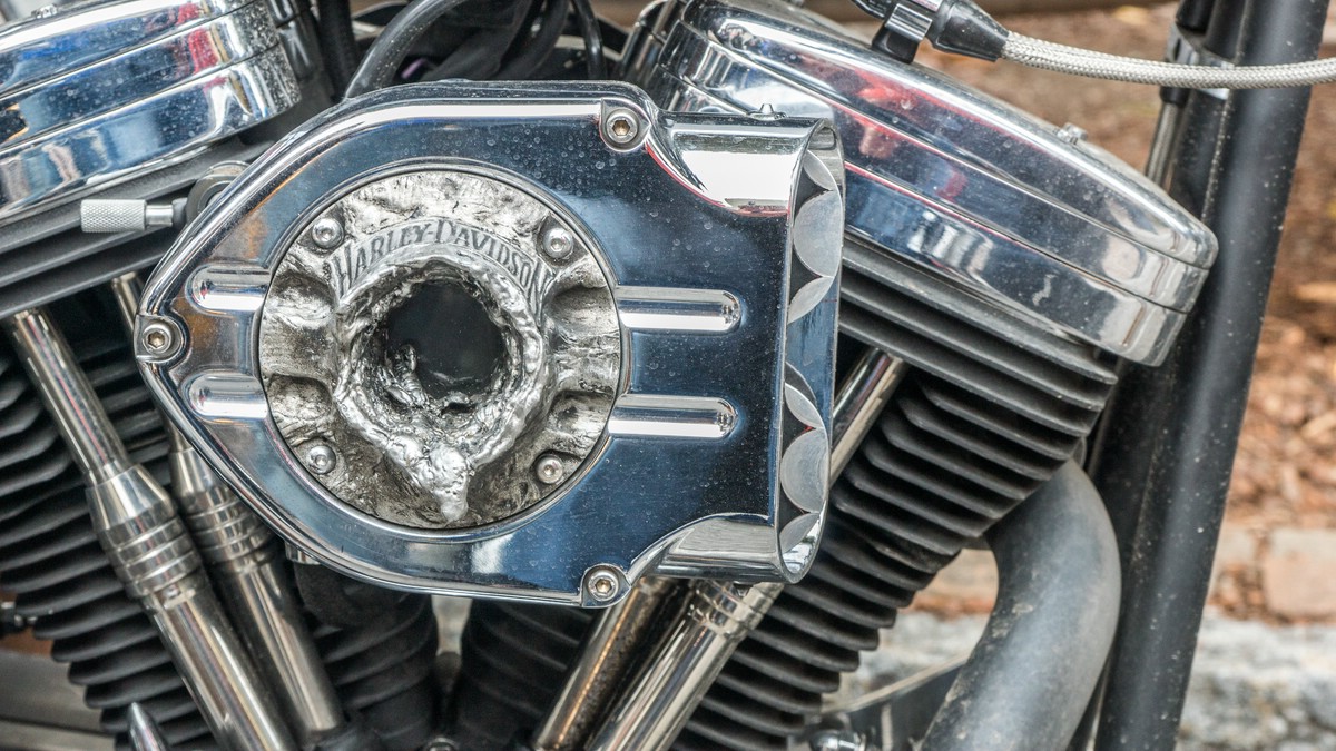 Harley Davidson European Bike Week 2017 - Harley Davidson Village Velden